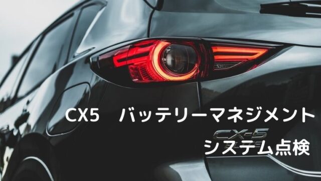 マツダ Cx5 ナビ暴走 おのけんブログ